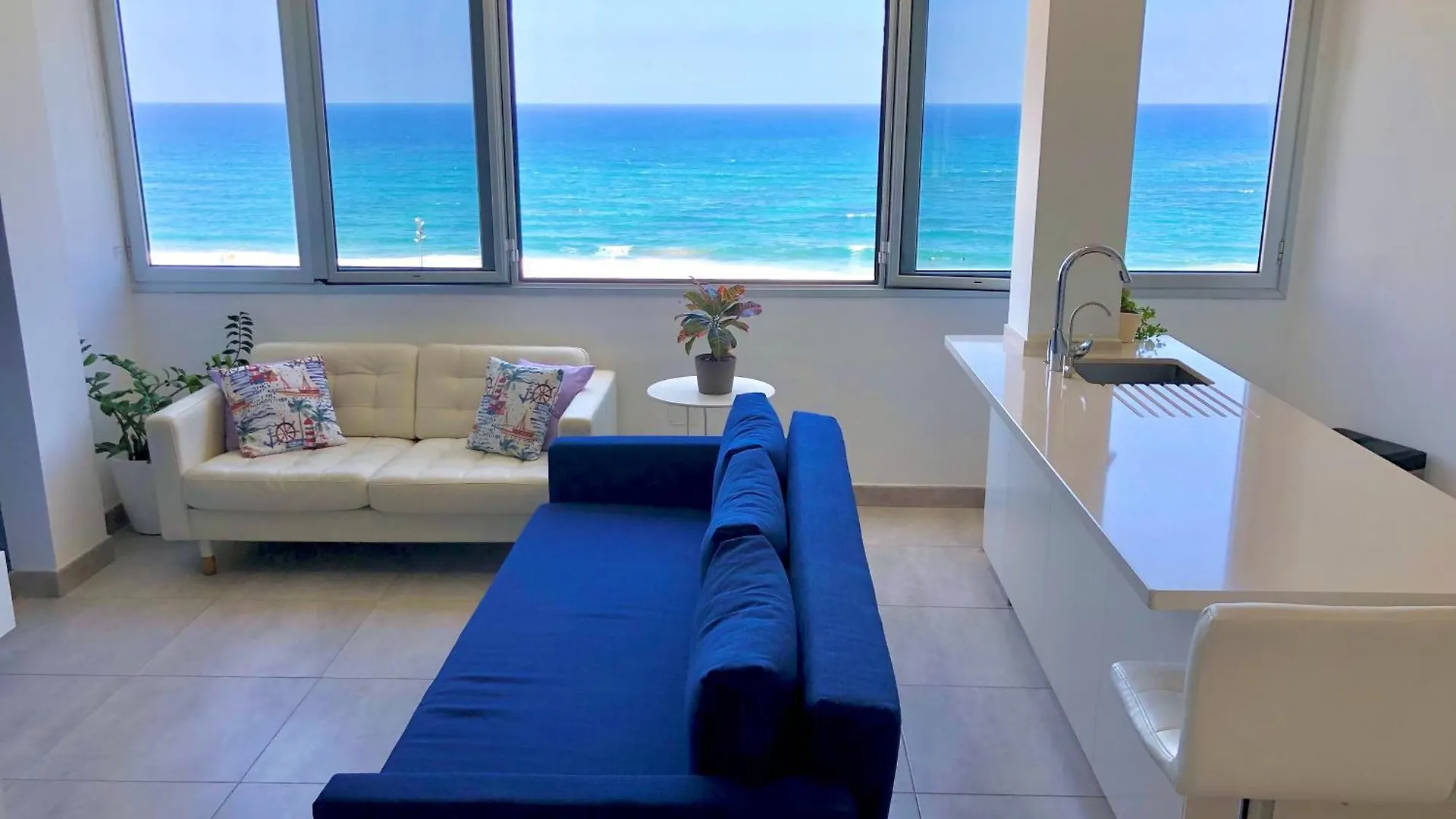 Vistas Mar Playa Las Canteras Primera Linea Wifi Las Palmas de Gran Canaria 0*,