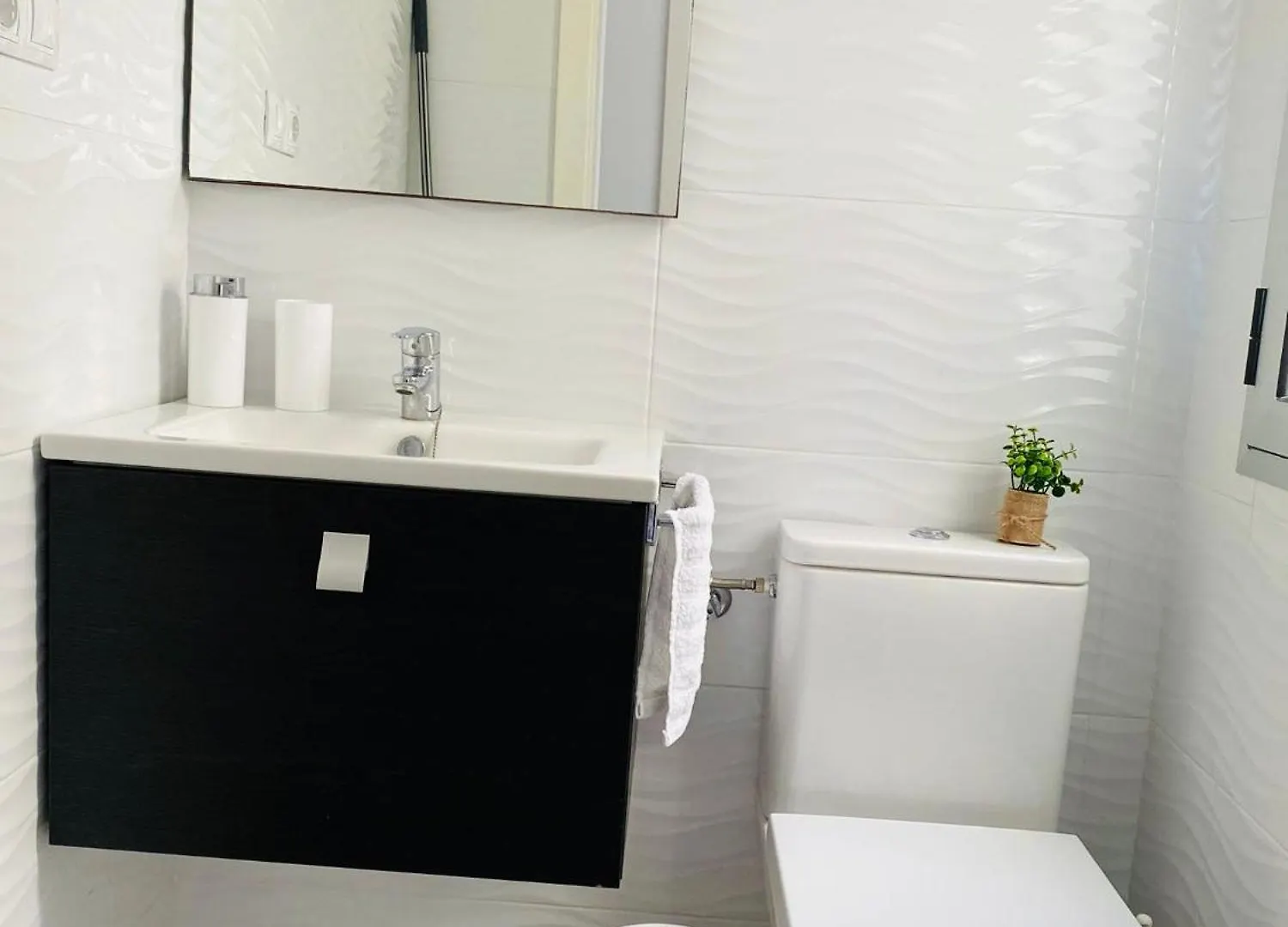 Apartamento Vistas Mar Playa Las Canteras Primera Linea Wifi Las Palmas de Gran Canaria