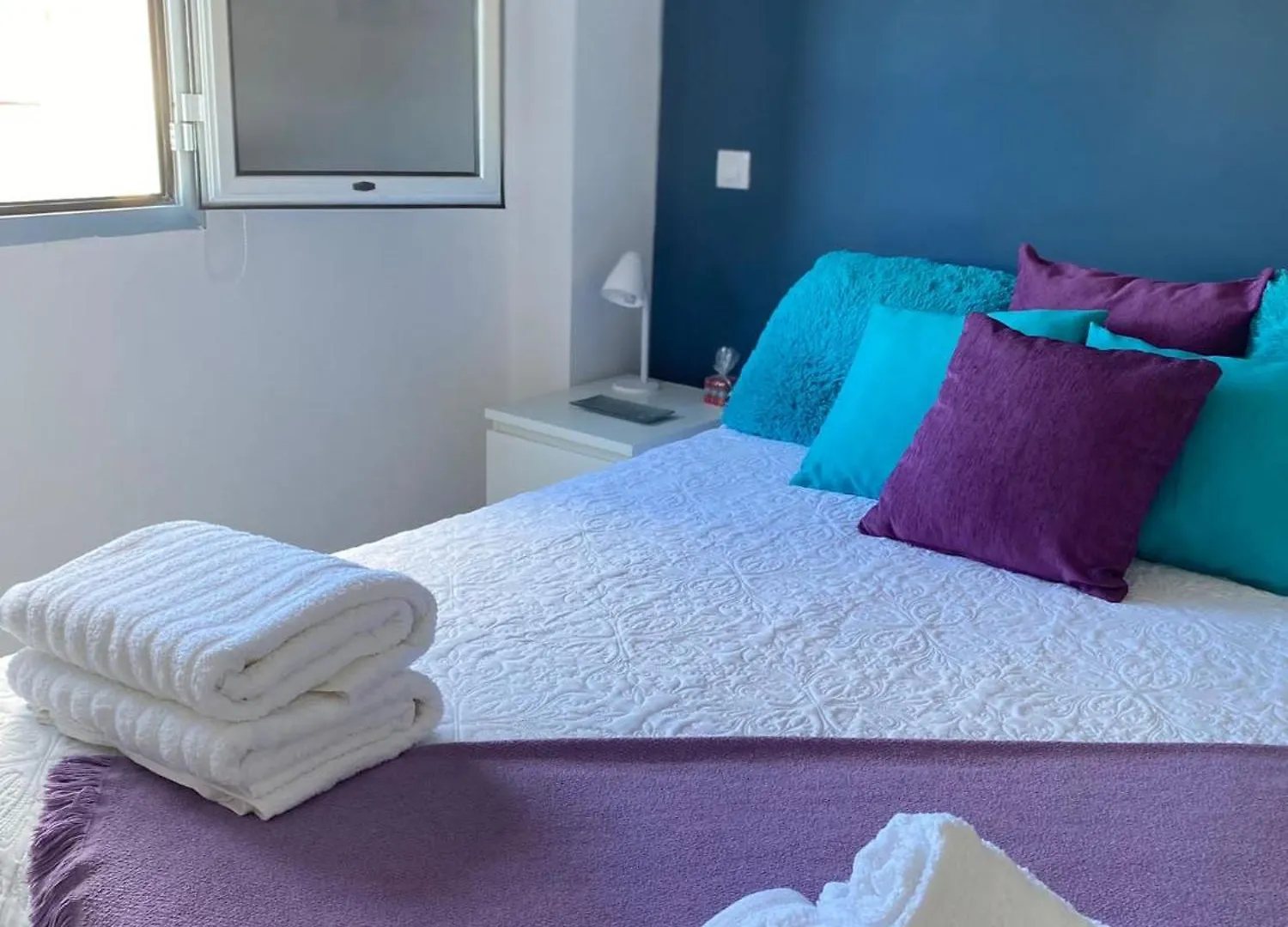 Apartamento Vistas Mar Playa Las Canteras Primera Linea Wifi Las Palmas de Gran Canaria