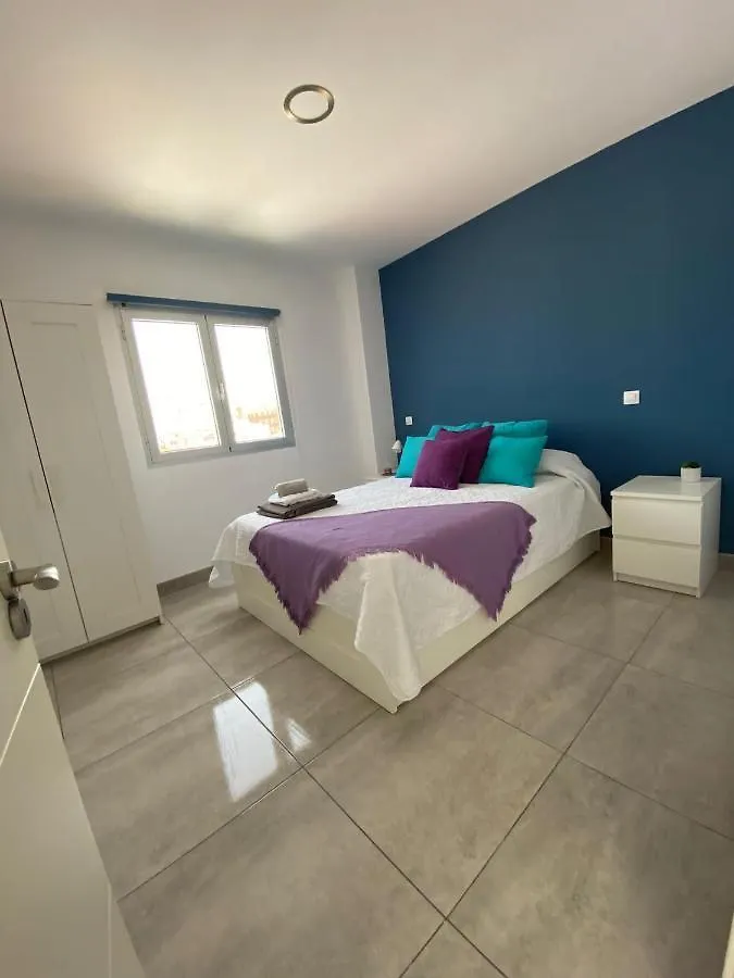Apartment Vistas Mar Playa Las Canteras Primera Linea Wifi Las Palmas de Gran Canaria