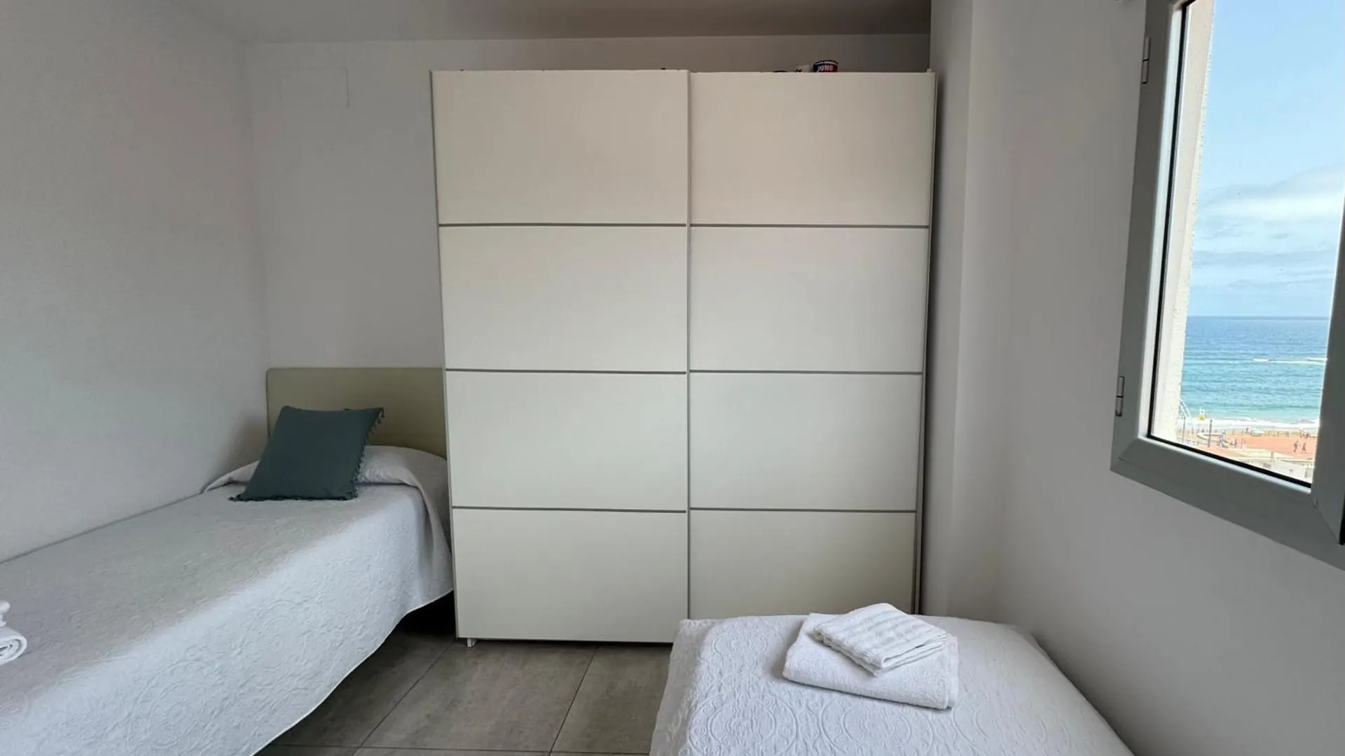 Apartment Vistas Mar Playa Las Canteras Primera Linea Wifi Las Palmas de Gran Canaria